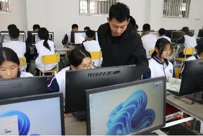 吴桥县职教中心招生专业介绍之计算机专业